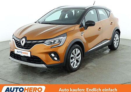 Renault Captur 1.3 TCe Intens*NAVI*TEMPO*CAM*PDC*SHZ*