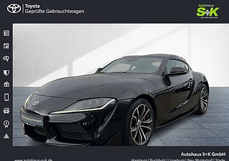 Toyota Supra GR Supra 2.0 Dynamic*SHZ*NAVI*KAMERA*LEDER*