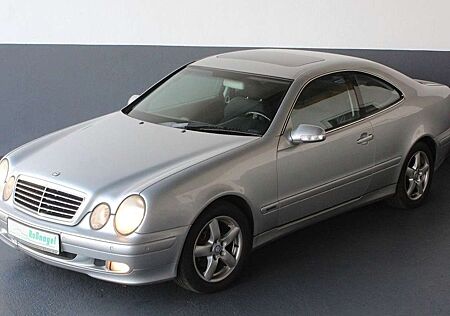 Mercedes-Benz CLK 230 Kompressor Klimaautom. el.GSD AHK abn