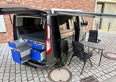 Ford Tourneo Custom 320 L1 Tourneo Titanium - CAMPER - Van ESSA