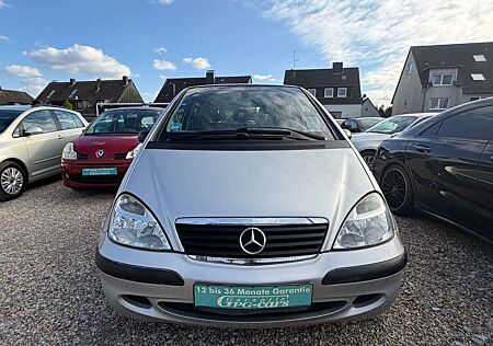 Mercedes-Benz A 140 ELEGANCE*GARAGENAUTO*TUV NEU*TOP