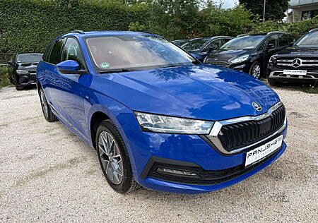 Skoda Octavia Combi Tour 2.0 DSG 4x4 AHK Keyless Navi