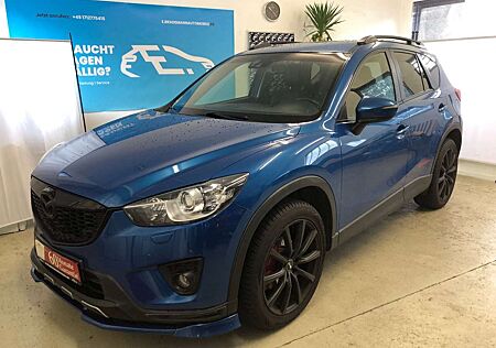 Mazda CX-5 Sports-Line AWD