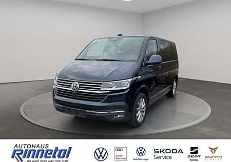 VW T6 Volkswagen .1 Multivan .1 Multivan 2.0 TDI DSG 4Motion Generation Six ST