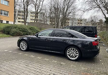 Audi A6 Avant 3.0 TDI DPF multitronic sport selection