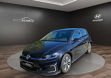 VW Golf Volkswagen GTE Start-Stopp 1.4 TSI LED RFK SCHIEBEDACH