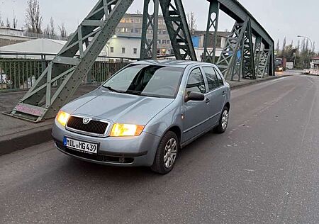 Skoda Fabia 1.4 Classic