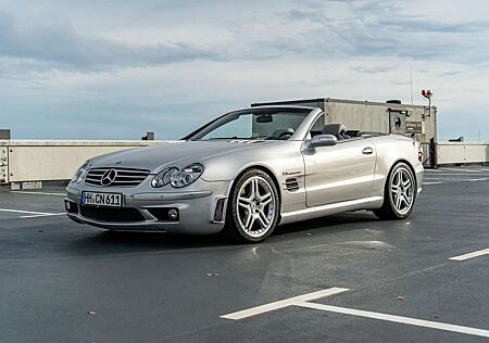 Mercedes-Benz SL 55 AMG