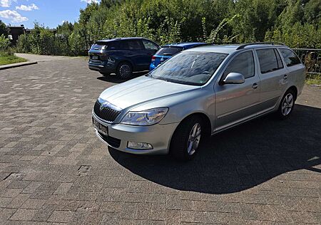 Skoda Octavia II Combi Combi 1.4 TSI FAMILY