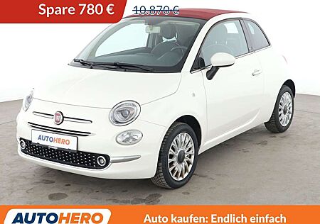 Fiat 500C 1.2 Lounge*NAVI*TEMPO*PDC*ALU*DAB*KLIMA*