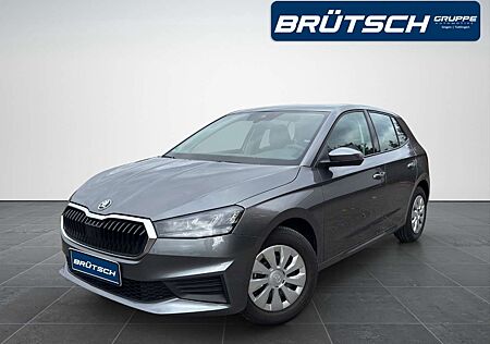 Skoda Fabia gebraucht kaufen Skoda Fabia 1.0 MPI Active KLIMA / LED / SITZHEIZUNG / DAB+ /