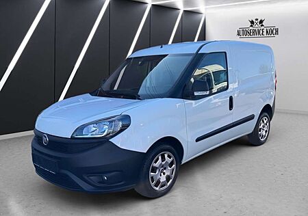 Fiat Doblo SX Kasten Finanzierung Garantie