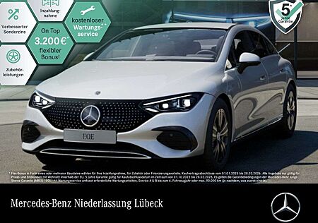 Mercedes-Benz EQE 300 Fahrass 360° Burmester Distr. Spurhalt-Ass