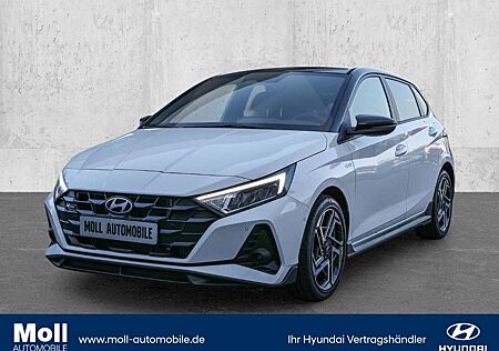 Hyundai i20 N-Line Mild-Hybrid AWR Assistenzpaket Dachlackieru