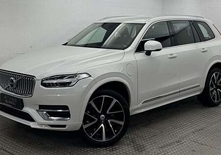 Volvo XC 90 XC90 T8 INSCRIPTION RECH AWD 7SITZ+21Z+AHK+ACC+