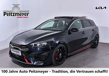 Kia Cee'd Ceed / Ceed 1.6 T-GDI Automatik GT Felgen/Fahrwerk/AGA