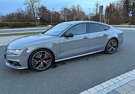 Audi A7 3.0 TDI competition quattro tiptronic Nardograu