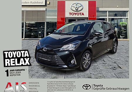 Toyota Yaris 1.5 Team D FLA SpurH Kamera