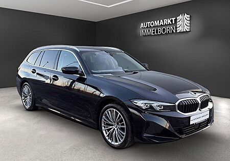 BMW 320 d xD Pano*STHZG*AHK*Kamera*ACC*Leder*LED