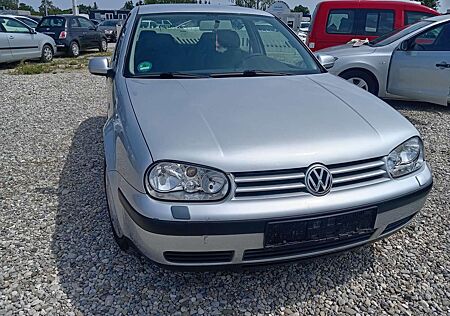 VW Golf Volkswagen 1.4 Edition, Klimaautom, Serviceheft, Tüv. Neu