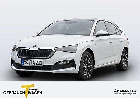 Skoda Scala 1.0 TSI STYLE PANO AHK LM17 ASSIST