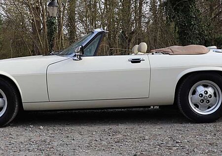 Jaguar XJS 5,3 Convertible Hess & Eisenhardt