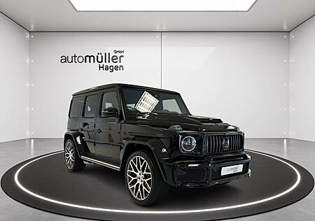 Mercedes-Benz G 63 AMG BRABUS 360°|BUR|STHZG|S-KLIM|ALCANTARA
