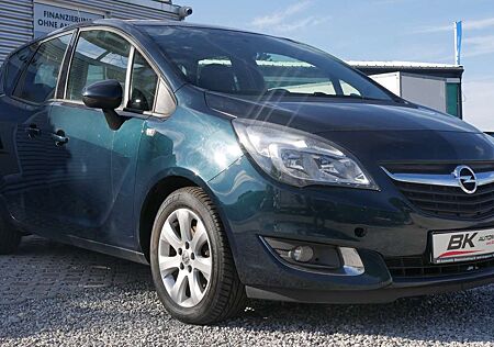 Opel Meriva 12/2026 TÜV Sitz,- Lenkradheizung Klima AUX USB