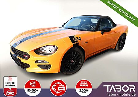 Fiat 124 Spider Spider 1.4 MultiAir Turbo 140 KeyL LM17Z DAB