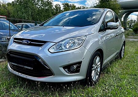 Ford C-Max Titanium+Navi+Kamara+Parkassyst