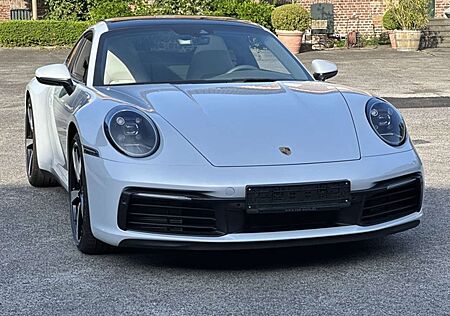 Porsche 992 911 Carrera 4S SPORTABGAS*21 EXCLUSIV*LED*SSD*KAME