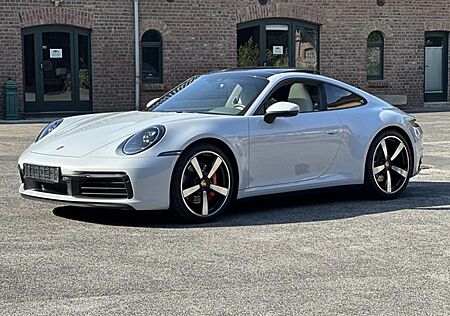 Porsche 992 911 Carrera 4S SPORTABGAS*21 EXCLUSIV*LED*SSD*KAME