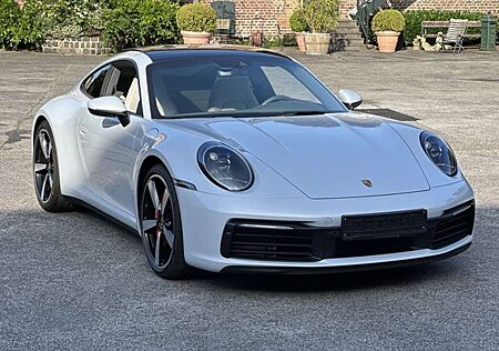 Porsche 992 911 Carrera 4S SPORTABGAS*21 EXCLUSIV*LED*SSD*KAME