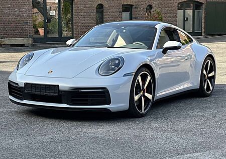Porsche 992 911 Carrera 4S SPORTABGAS*21 EXCLUSIV*LED*SSD*KAME