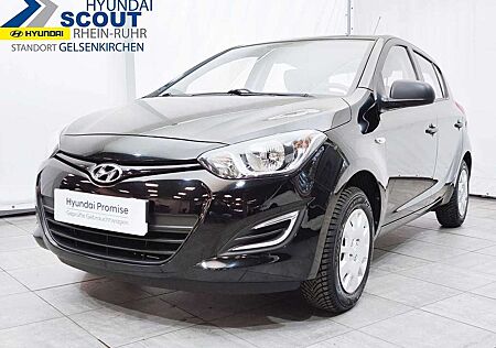 Hyundai i20 5-Türer 1.2 Klima, Allwetterreifen