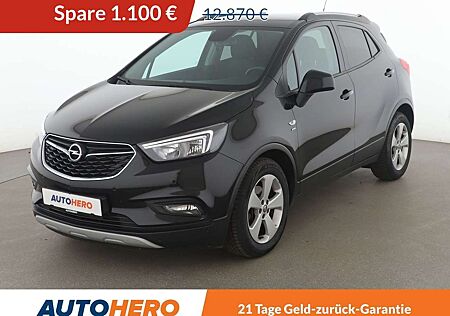 Opel Mokka X 1.4 Turbo Active Start/Stop*NAVI*TEMPO*CAM*PDC*SHZ