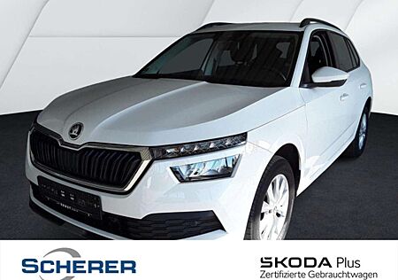 Skoda Kamiq 1.0 TSI DSG Ambition LED+App+Navi+Klima+Si