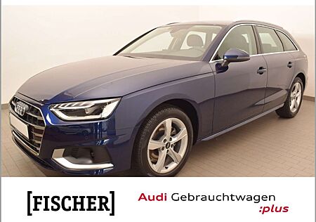 Audi A4 Avant 35TDI S-tronic Advanced LED Navi AHK