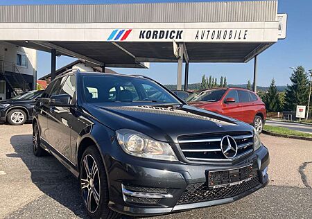 Mercedes-Benz C 180 CGI T-Modell "AVANTGARDE EDITION C" (S204)