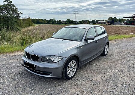 BMW 118 Diesel sportlich und sparsam