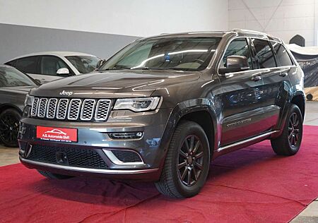 Jeep Grand Cherokee 3.0 CRD Summit 1.Hand*Acc*Pano*