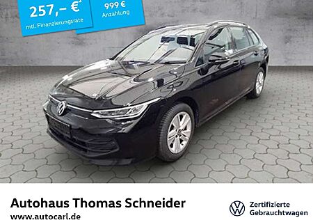 VW Golf Variant Volkswagen VIII Variant Life 1.5TSI AHK/NAV/ACC/PDC/LED/Carp