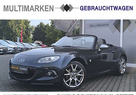 Mazda MX-5 1.8 Sendo Roadster Coupe Navi/Sperrdiff/Klima/Temp
