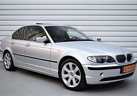 BMW 320 i Limo+Tempomat+PDC+Automatik+Xenon+60.500KM