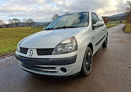 Renault Clio 1.2 16vBlue Sensation
