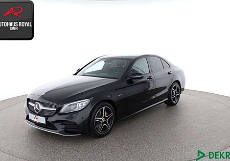 Mercedes-Benz C 180 3x AMG MULTIBEAM,KAMERA,TOTWINKEL,LEDER,SH