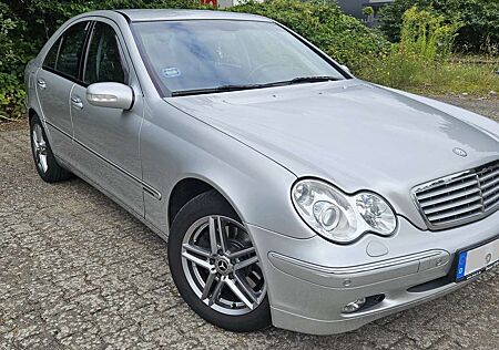 Mercedes-Benz C 240 4Matic Elegance