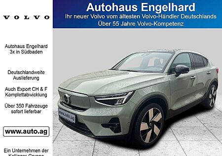 Volvo C40 ULTIMATE TWIN 78kWh AWD SELEKT