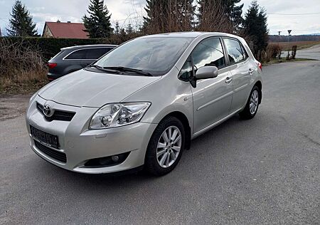 Toyota Auris Automatik 5-Tür 1.6 VVT-i Multimode Sol