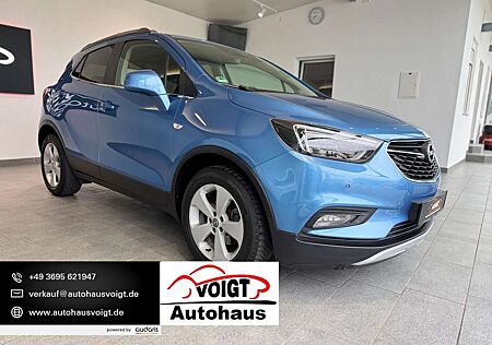 Opel Mokka X 1.6 CDTi LED On-Star AHK